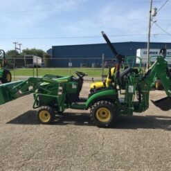 2024 John Deere 1025R Tractor