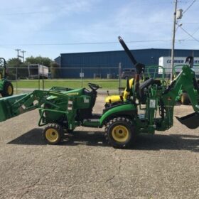 2024 John Deere 1025R Tractor