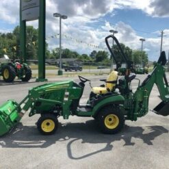 2024 John Deere 1025R Tractor