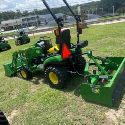 2024 John Deere 1025R Tractor