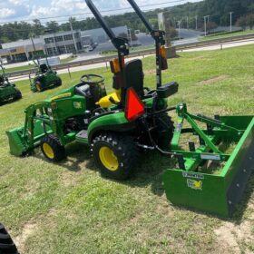 2024 John Deere 1025R Tractor