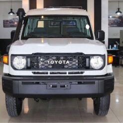 2024 Toyota Land Cruiser Hard Top 2024 Model Toyota Land Cruiser Hardtop LC78, 4.2L Diesel 4WD 5M/T