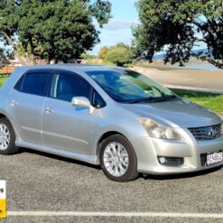 2008 Toyota Blade / Corolla Sport 84kms / Leather / Electric Seats
