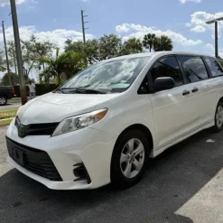 Used 2020 Toyota Sienna L