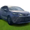 Used 2023 Toyota Sienna XLE