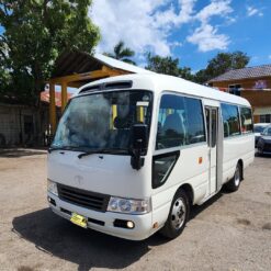Used 2012 Toyota coaster - Diesel engine
