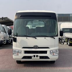 Toyota Coaster 2020