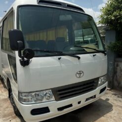 Used Toyota Coastal 2013