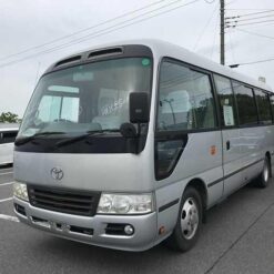 Toyota Coaster - 2012 MINI BUS Diesel