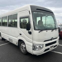 Toyota Coaster - 2017 MINI BUS Diesel
