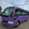 Toyota Coaster - 2012 MINI BUS Diesel