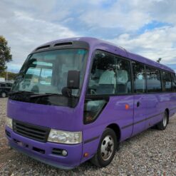 Toyota Coaster - 2012 MINI BUS Diesel