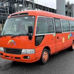 Toyota Coaster - 2015 MINI BUS Diesel