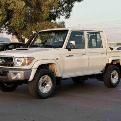 Land Cruiser Pickup Double Cabin LX79 4WD by Toyota