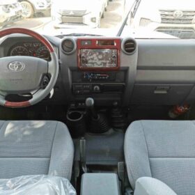 Land Cruiser Pickup Double Cabin LX79 4WD by Toyota