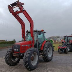Massey Ferguson 4255