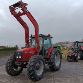Massey Ferguson 4255