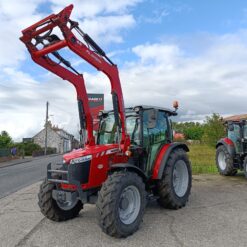 Massey Ferguson 4709