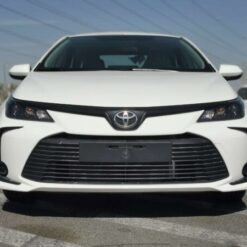 Toyota Corolla XLI 2020 1.6P White — Monstro Hard
