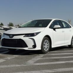 Toyota Corolla XLI 2020 1.6P White — Monstro Hard