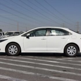 Toyota Corolla XLI 2020 1.6P White — Monstro Hard