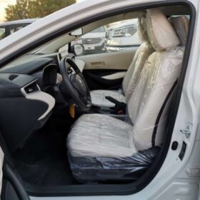 Toyota Corolla XLI 2020 1.6P White — Monstro Hard