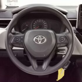 Toyota Corolla XLI 2020 1.6P White — Monstro Hard