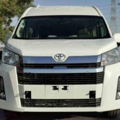 Toyota Hiace GL Hiroof Van Manual 2021 Diesel — Monstro Hard