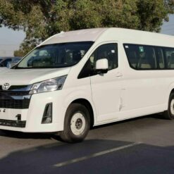 Toyota Hiace GL Hiroof Van Manual 2021 Diesel — Monstro Hard