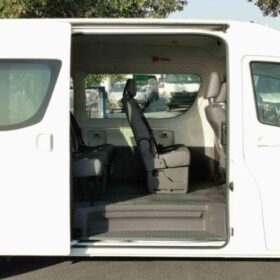 Toyota Hiace GL Hiroof Van Manual 2021 Diesel — Monstro Hard