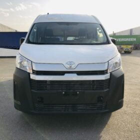 Toyota HiAce High Roof Cargo Van 3.5P — Monstro Hard