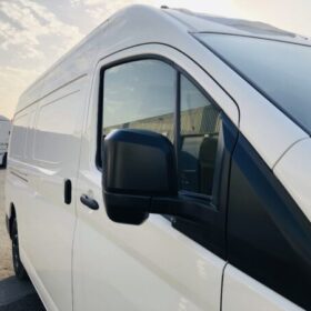 Toyota HiAce High Roof Cargo Van 3.5P — Monstro Hard