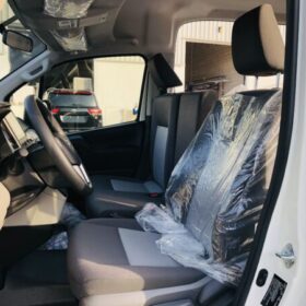 Toyota HiAce High Roof Cargo Van 3.5P — Monstro Hard
