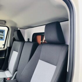 Toyota HiAce Standard Roof BLS Ambulance — Monstro Hard
