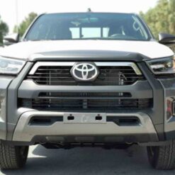 Toyota Hilux Adventure 2022 4.0P AT Grey | Monstro Hard