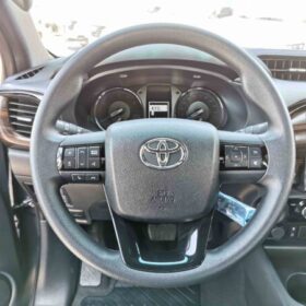 Toyota Hilux Adventure 2022 4.0P AT Grey | Monstro Hard