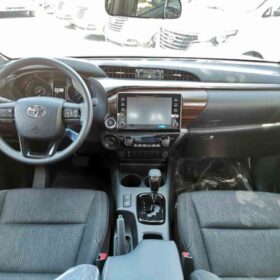 Toyota Hilux Adventure 2022 4.0P AT Grey | Monstro Hard