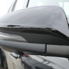 Toyota Hilux GR 2022 2.8D AT Black — Monstro Hard