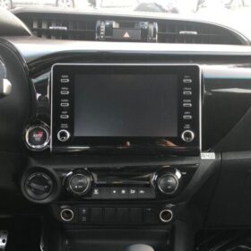 Toyota Hilux GR Sports 2022 4.0P AT Black — Monstro Hard
