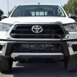 Toyota Hilux TGN126 Mid Option Automatic 2021 Petrol — Monstro Hard