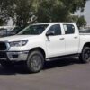 Toyota Hilux TGN126 Mid Option Automatic 2021 Petrol — Monstro Hard