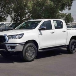 Toyota Hilux TGN126 Mid Option Automatic 2021 Petrol — Monstro Hard