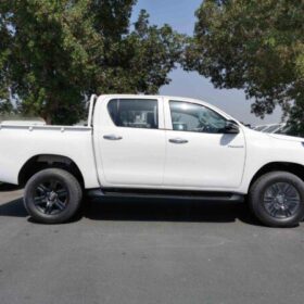 Toyota Hilux TGN126 Mid Option Automatic 2021 Petrol — Monstro Hard