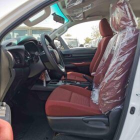 Toyota Hilux TGN126 Mid Option Automatic 2021 Petrol — Monstro Hard