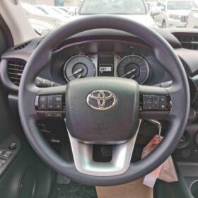 Toyota Hilux TGN126 Mid Option Automatic 2021 Petrol — Monstro Hard