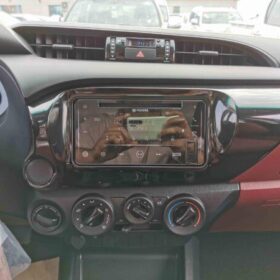 Toyota Hilux TGN126 Mid Option Automatic 2021 Petrol — Monstro Hard