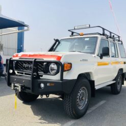 Toyota Land Cruiser 76 Mining Spec — Monstro Hard