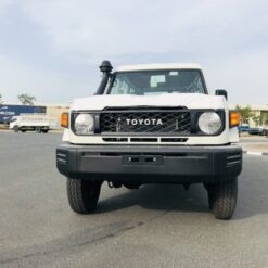 Toyota Land Cruiser 78 Hard Top 2024 4.0P — Monstro Hard