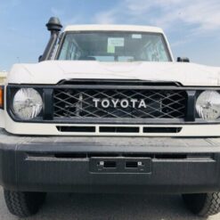 Toyota Land Cruiser 78 Hard Top 4.2D 2024 — Monstro Hard