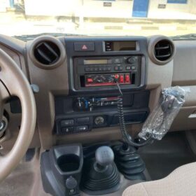 Toyota Land Cruiser Hard Top Ambulance LX78 2022 | Monstro